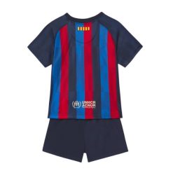Fotballdrakter FC Barcelona Barn Hjemmedraktsett